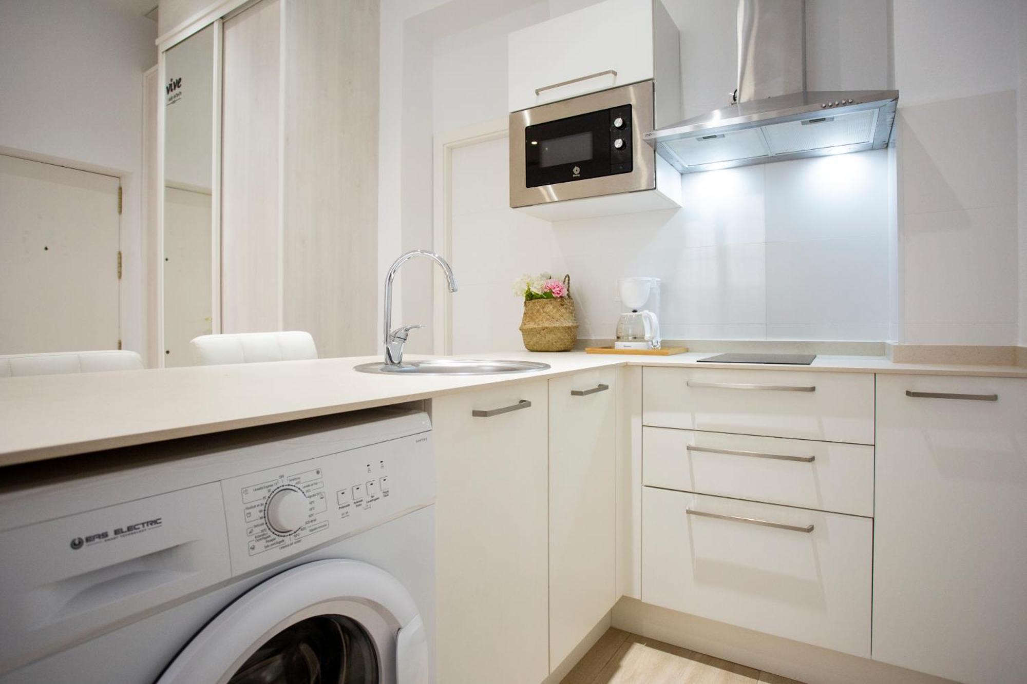 Wish Cervantes Apartment *