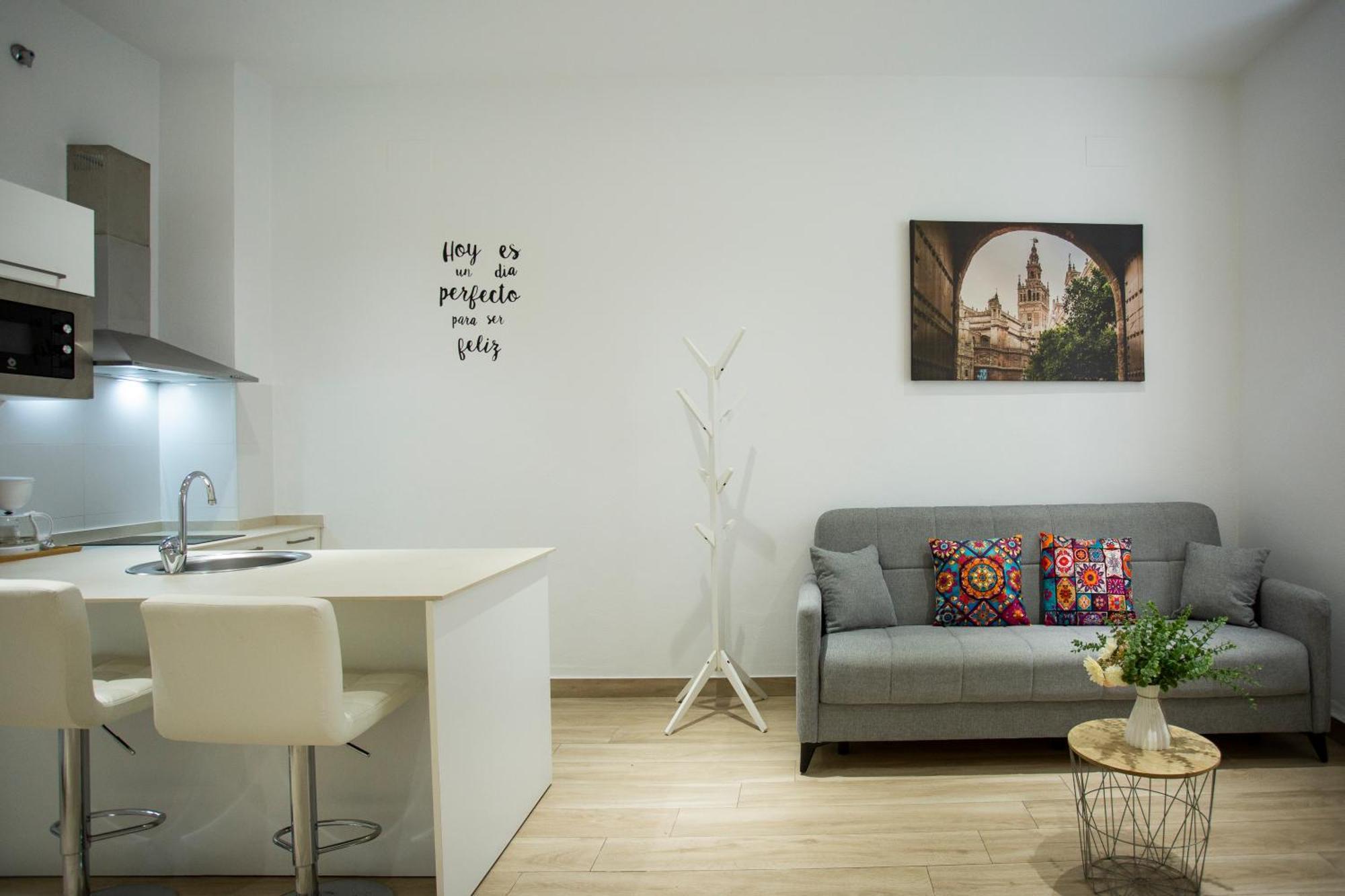 Apartment Wish Cervantes Seville