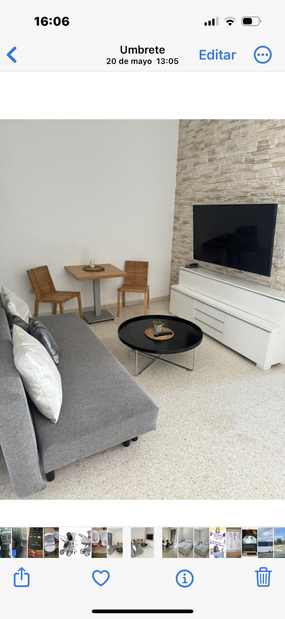 Casa Umbrete Apartment *