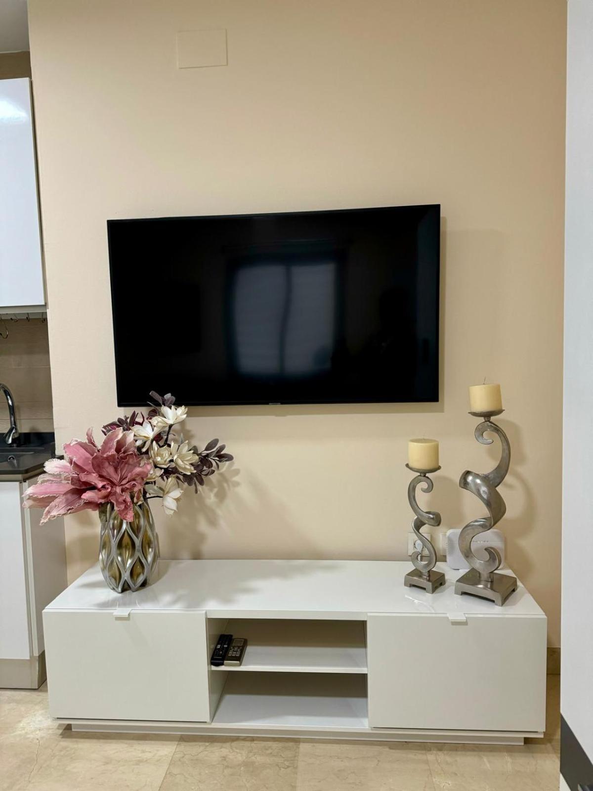 En Lumbreras-alameda Apartamento *