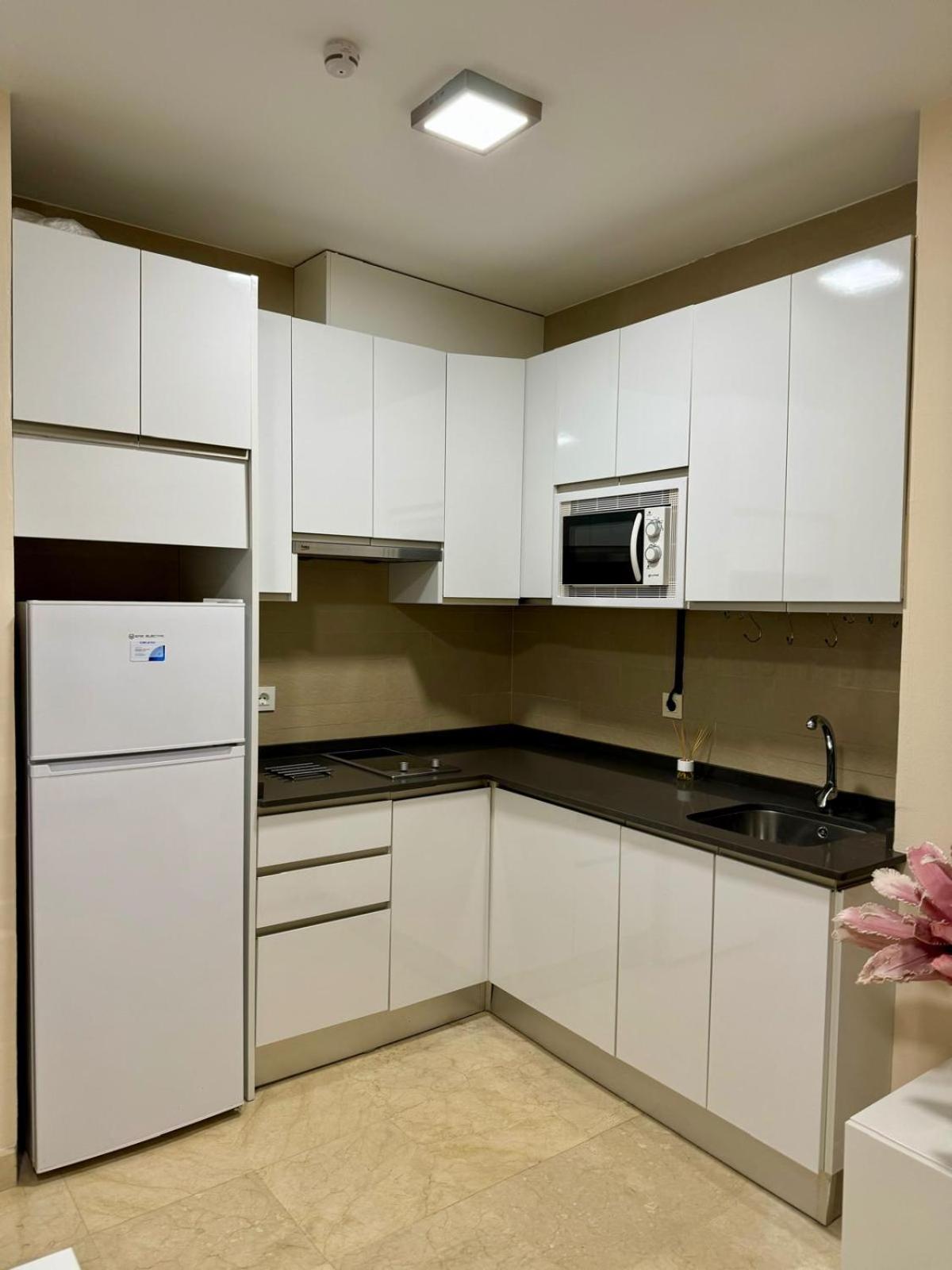 En Lumbreras-alameda Apartamento Sevilla