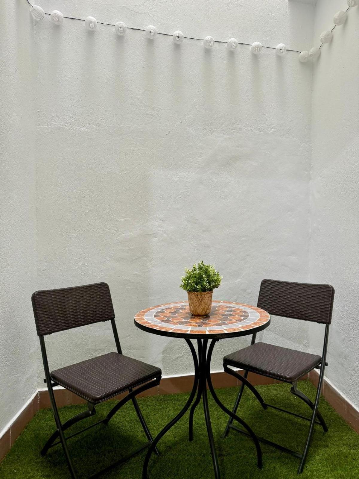 En Lumbreras-alameda Apartamento *