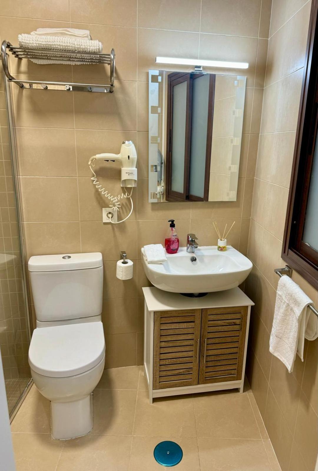 En Lumbreras-alameda Apartamento Sevilla