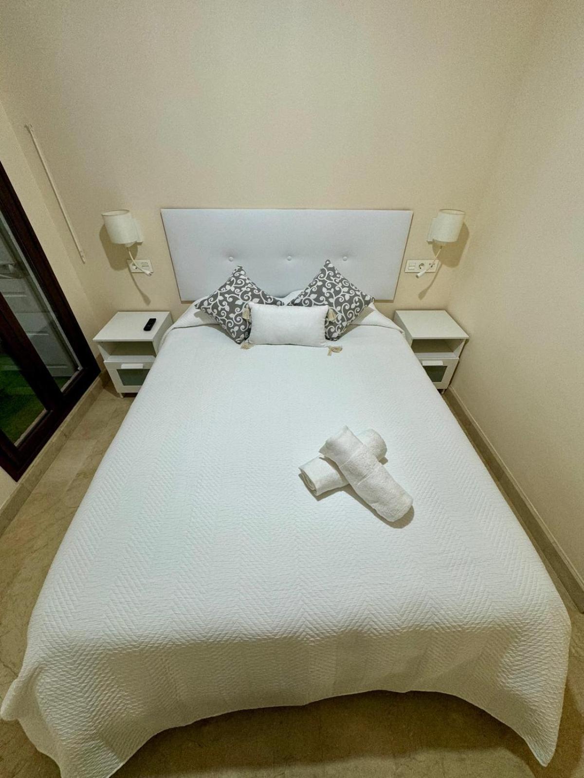 Apartamento En Lumbreras-alameda Sevilla