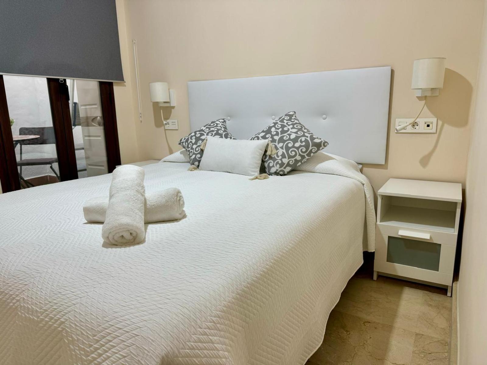 En Lumbreras-alameda Apartamento *