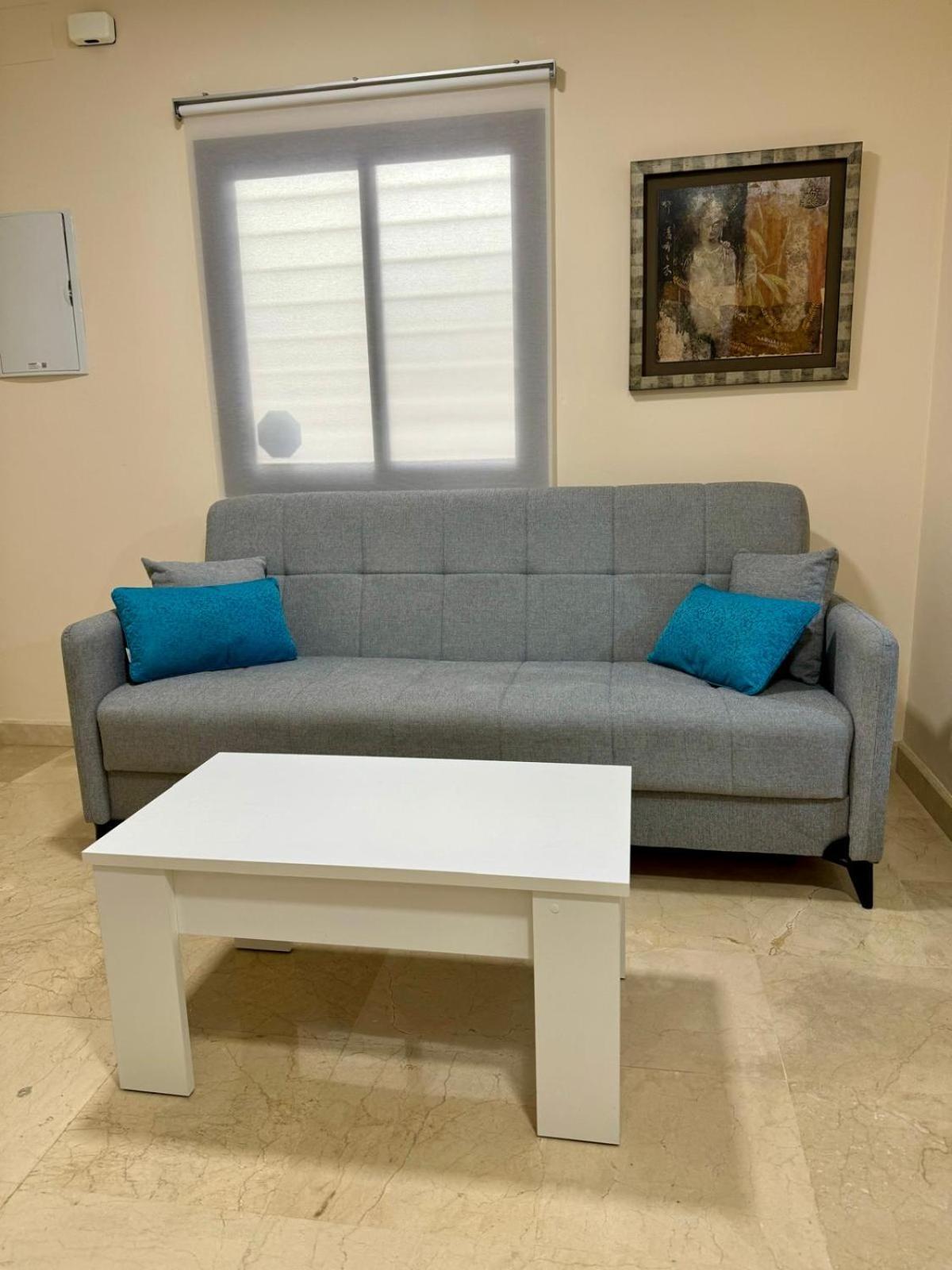 Apartamento En Lumbreras-alameda *