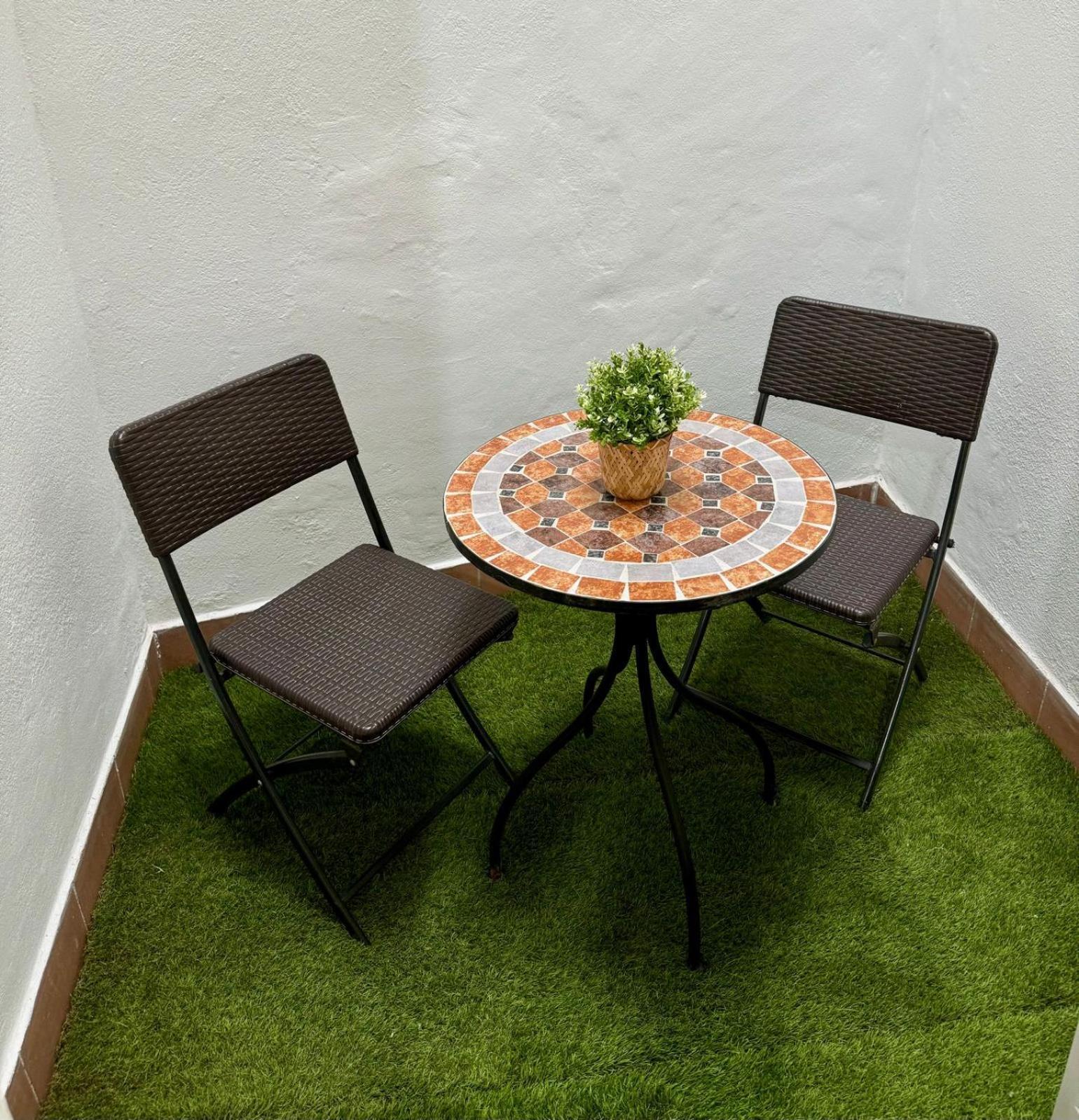 En Lumbreras-alameda Apartamento *