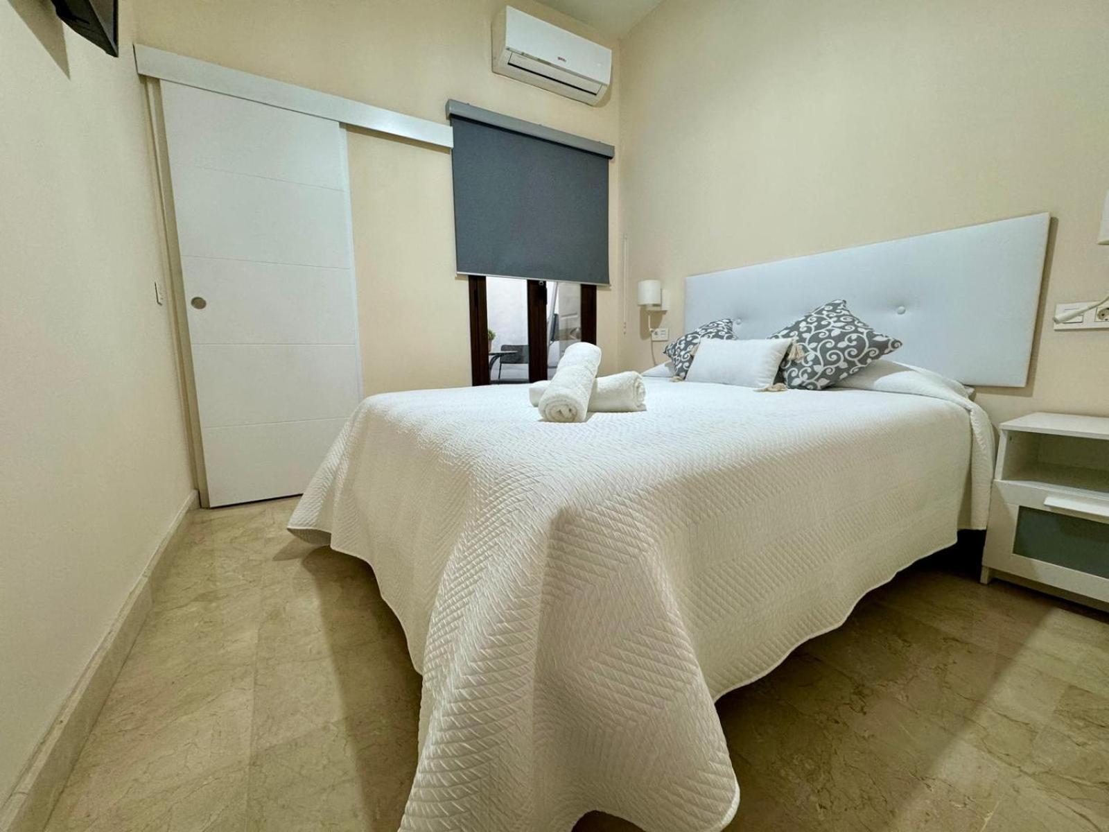 Apartamento En Lumbreras-alameda Sevilla