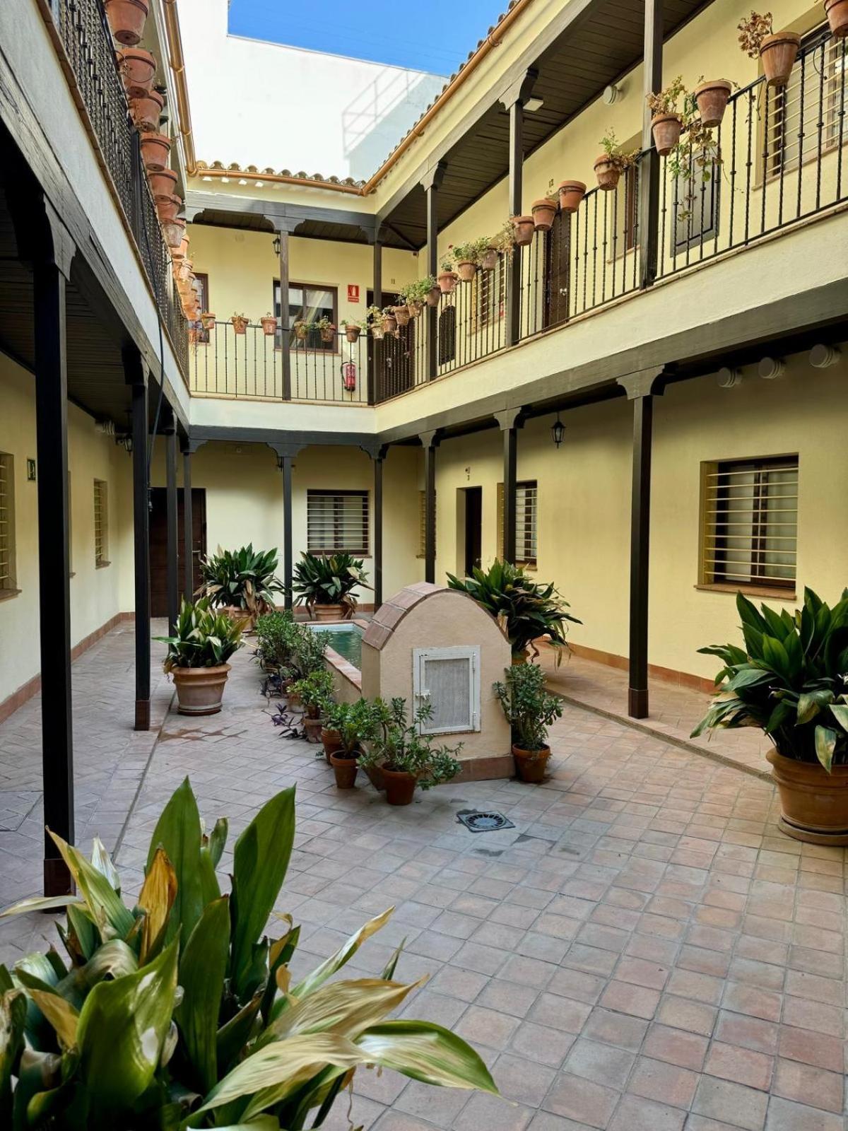 En Lumbreras-alameda Apartment Seville