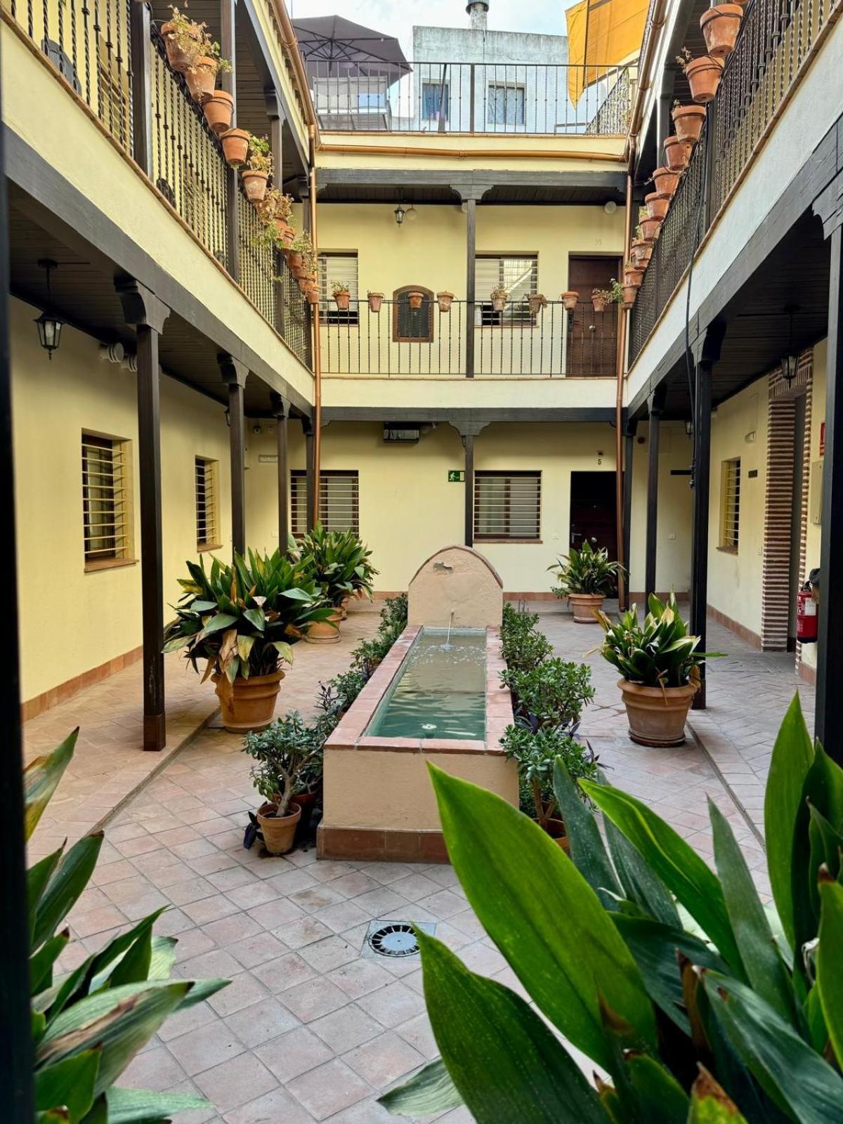 En Lumbreras-alameda Apartamento