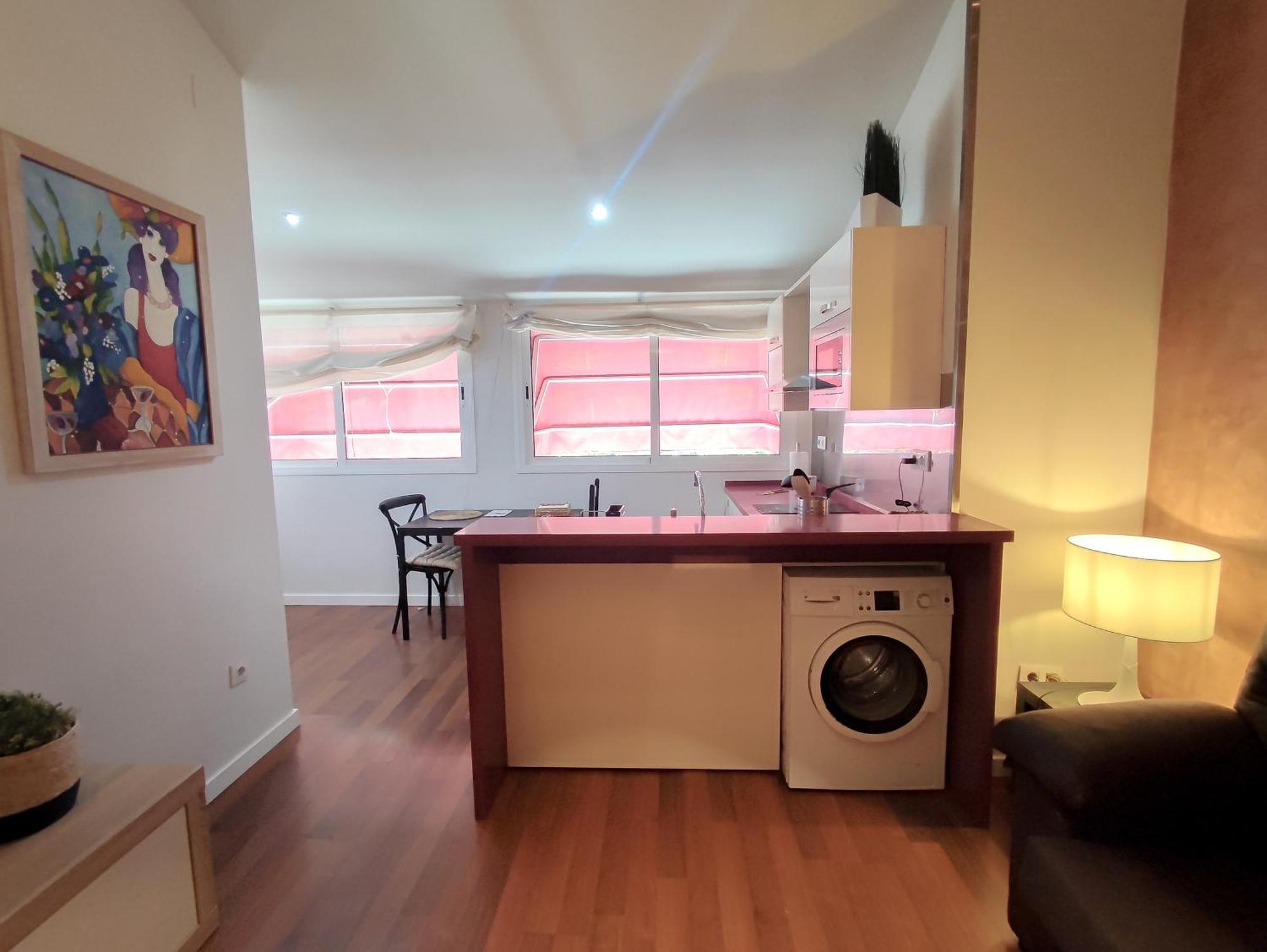 Apartamento Estudiovintage. Heliopolis