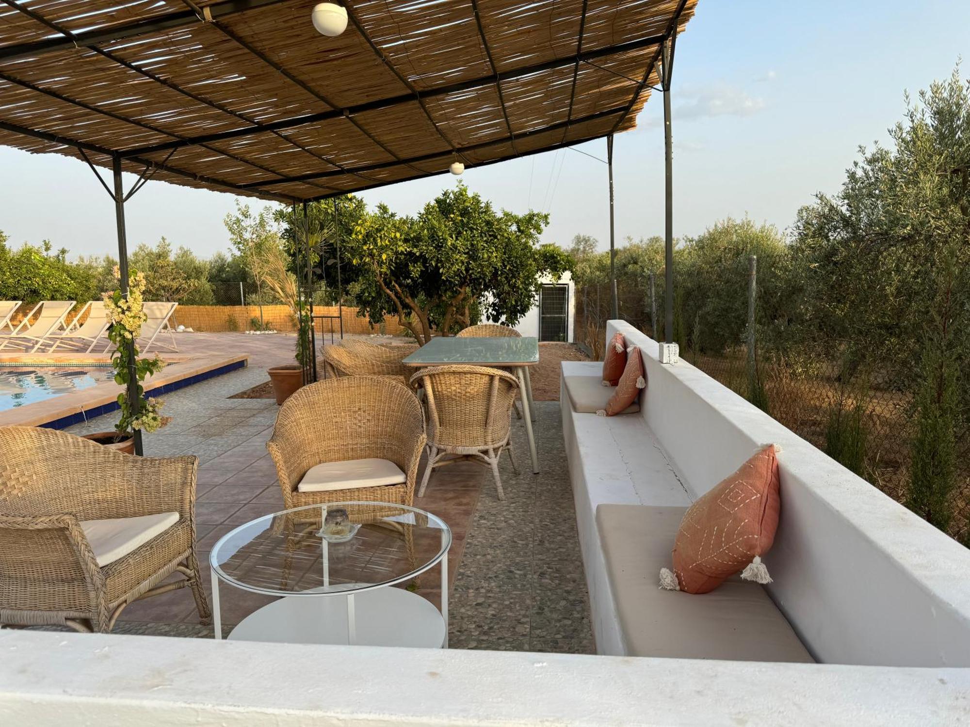 Casa Con Piscina Privada * Sevilla