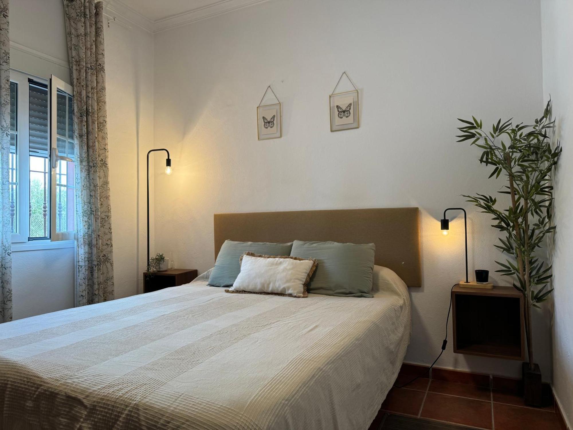 Casa Con Piscina Privada Sevilla