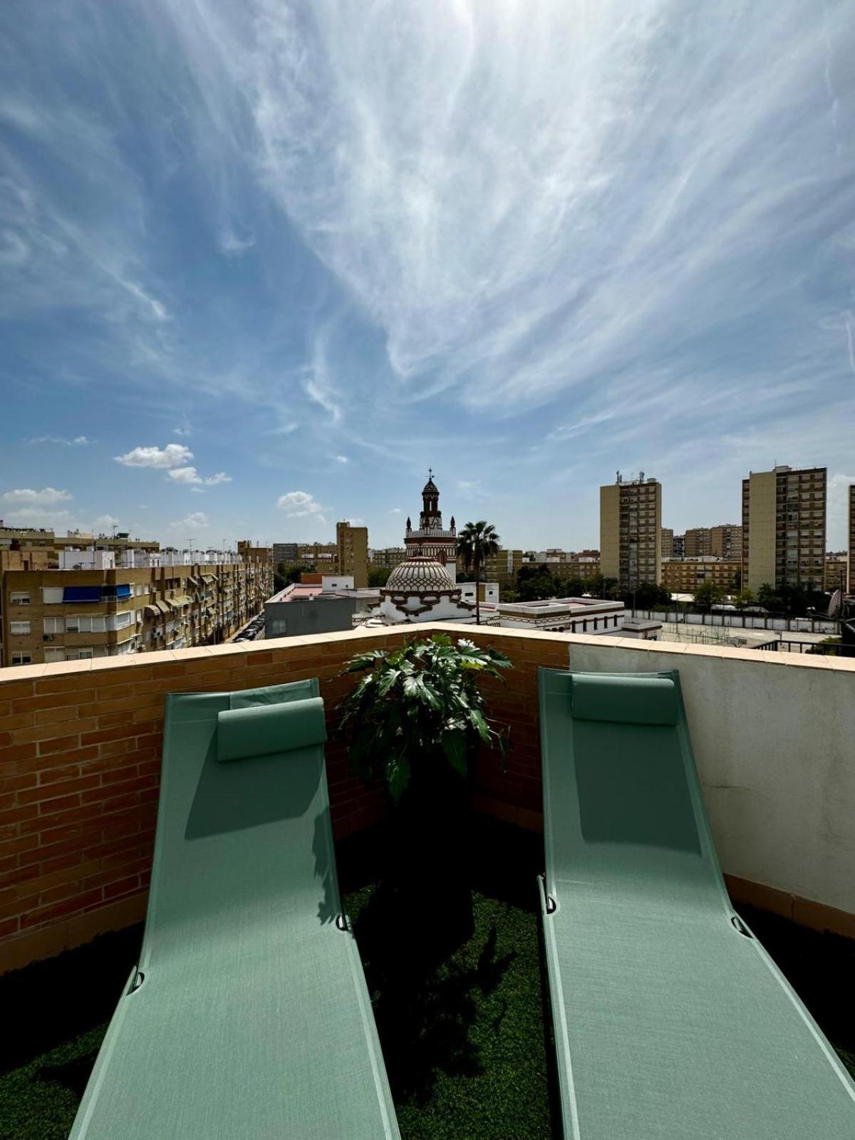 Rentalsevilla San Juan De La Salle *