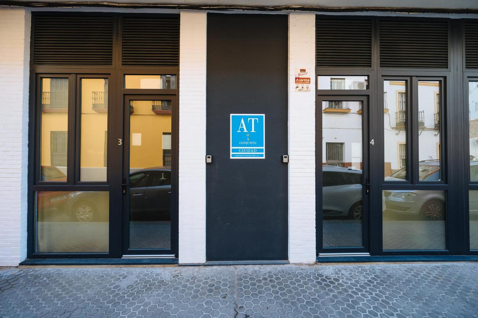 Apartment New Hostly Alameda