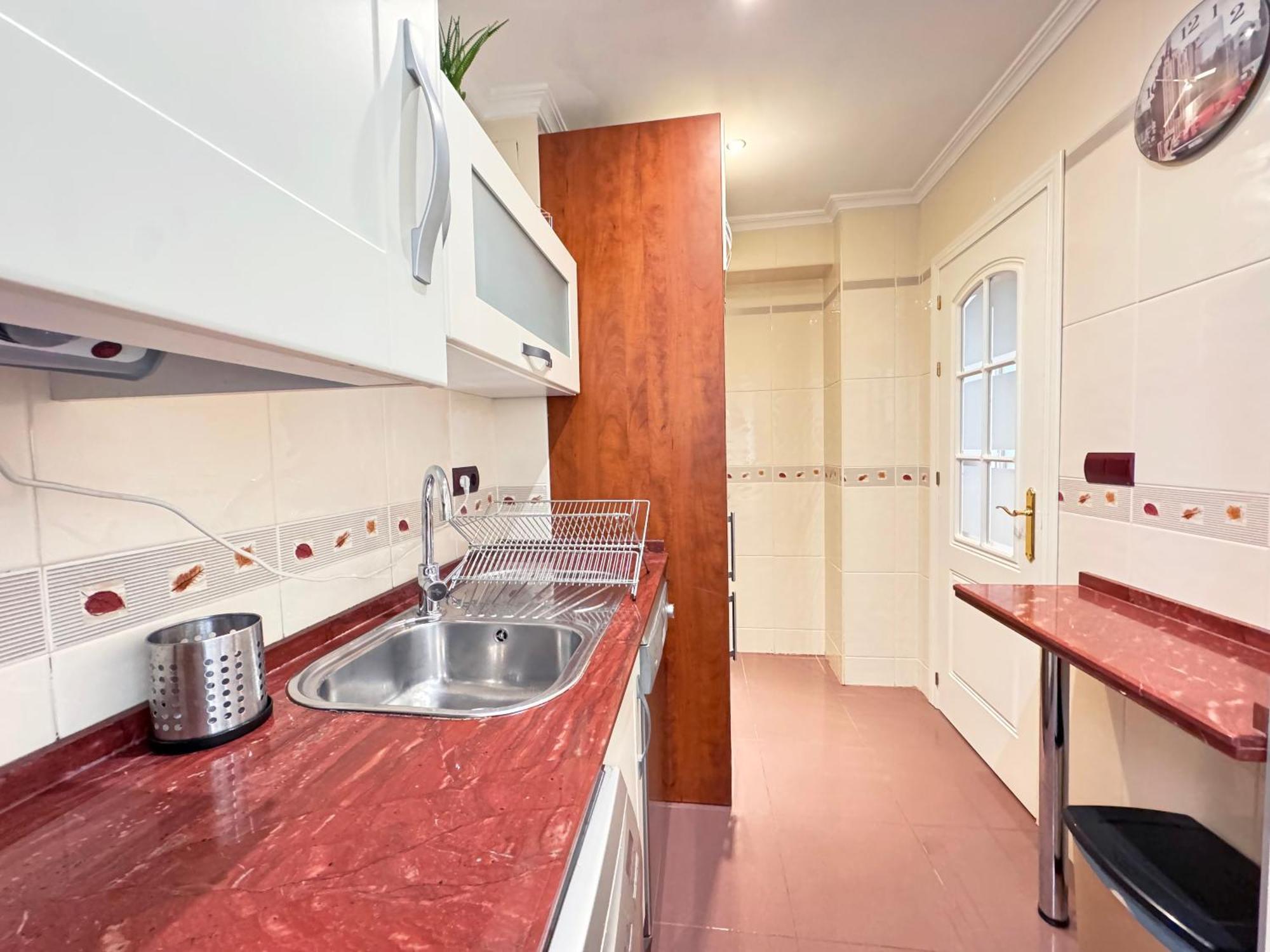 Triana Luxury Numancia Apartment *