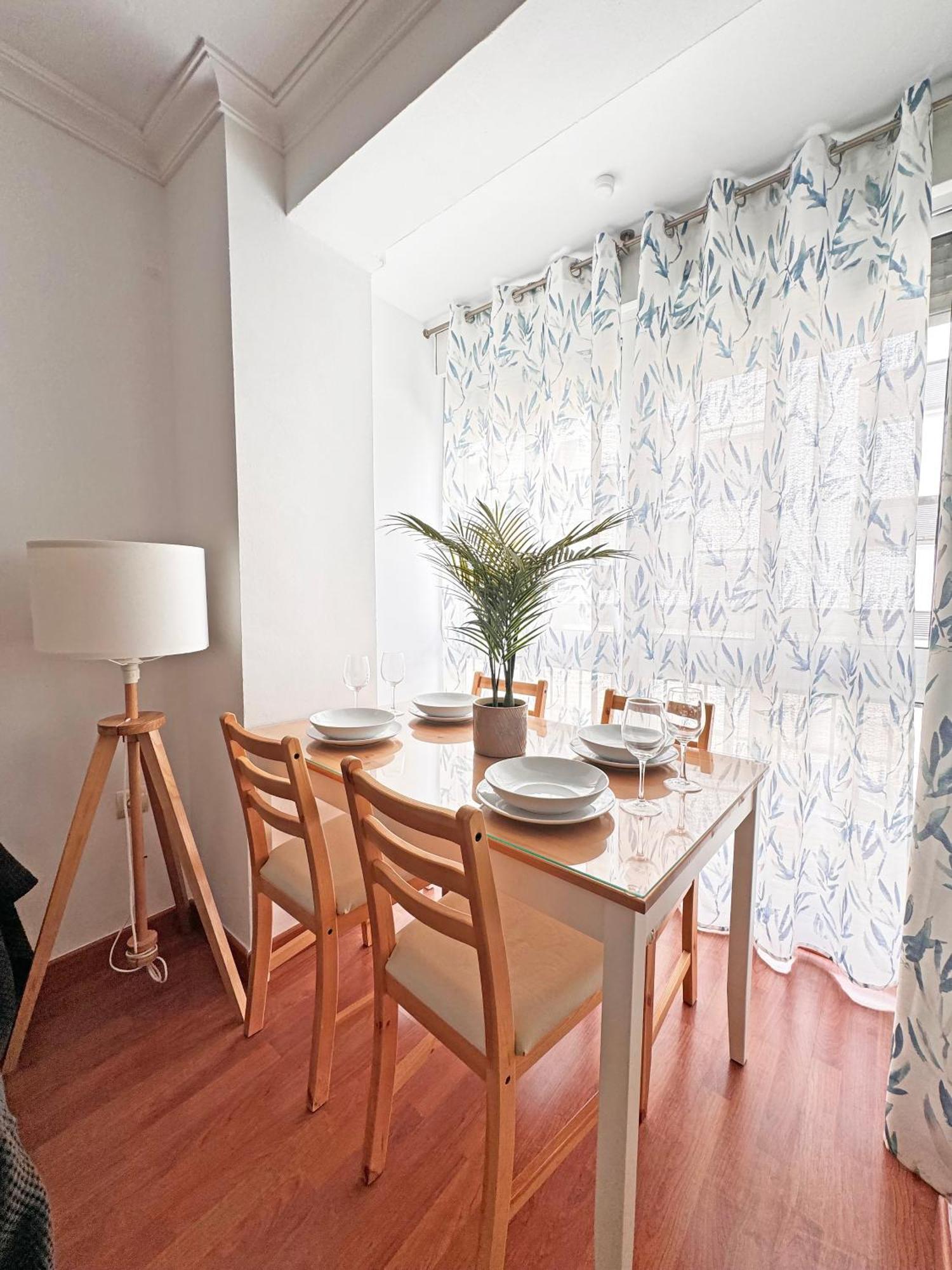 Apartment Triana Luxury Numancia *