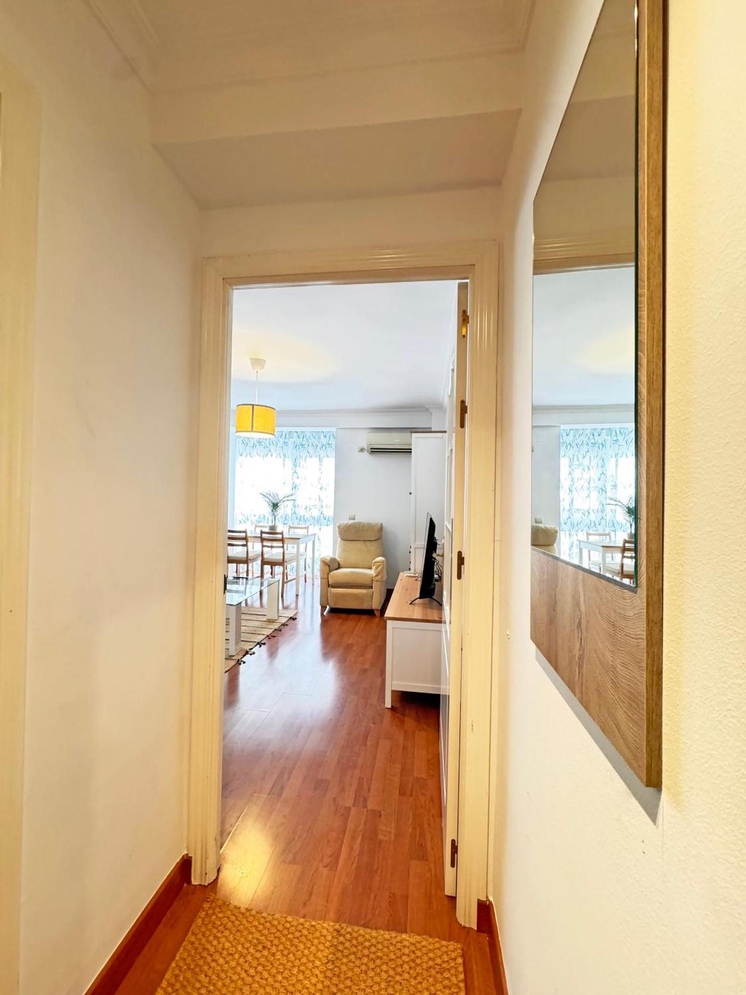 Apartment Triana Luxury Numancia Seville