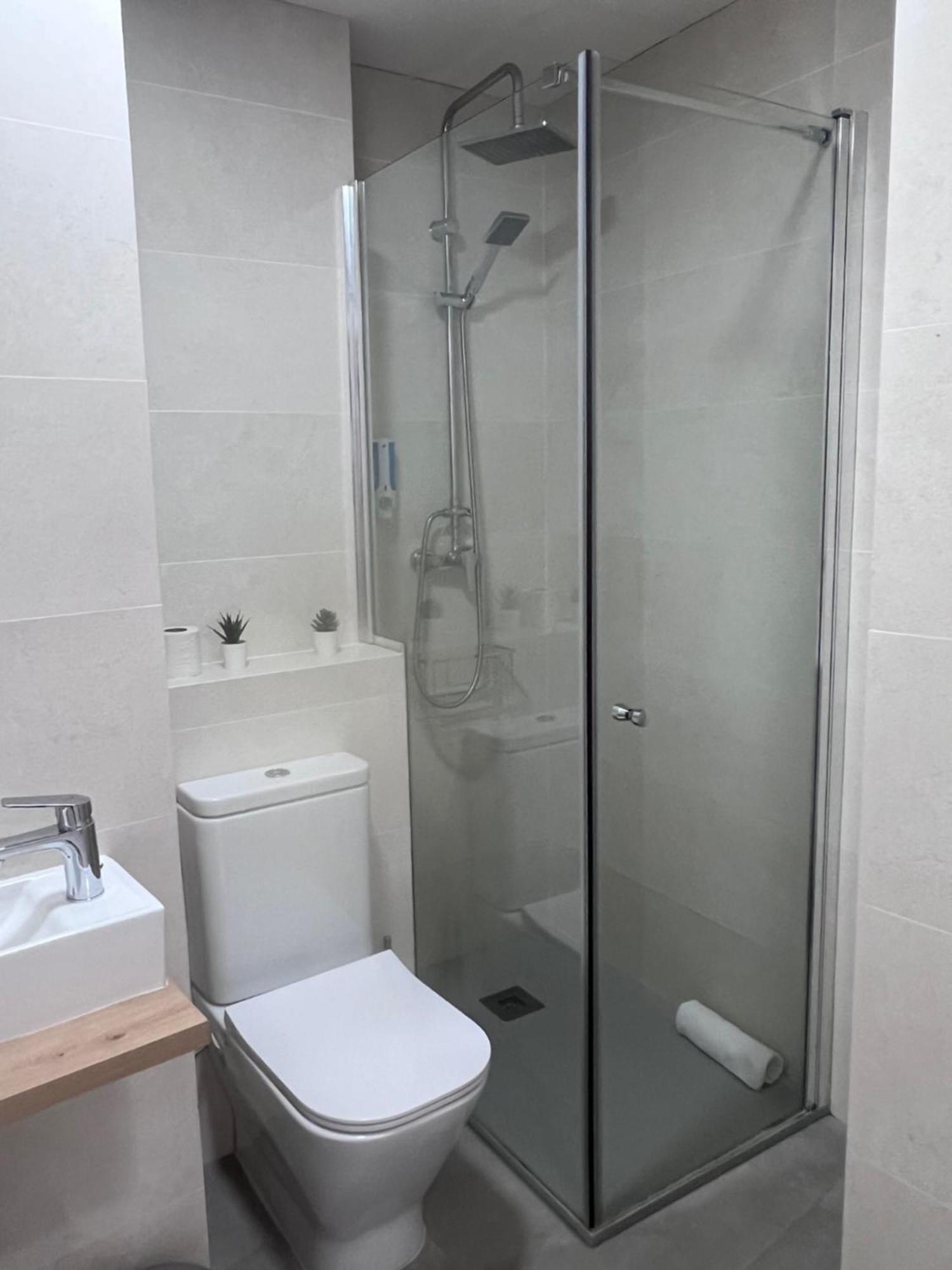 Apartment Con Terraza Y Jacuzzi Privado Centro