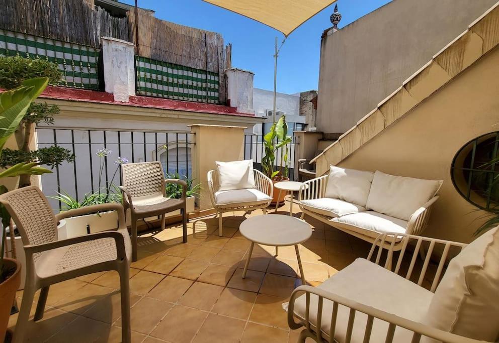 Walk To The Cathedral Atico Duplex * Seville