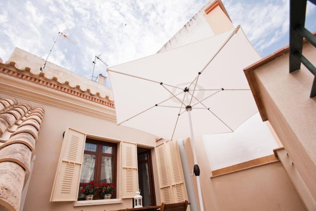 Walk To The Cathedral Atico Duplex Apartment Seville
