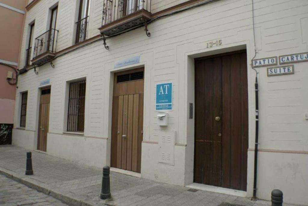 Apartamento En Lumbreras-alameda Sevilla