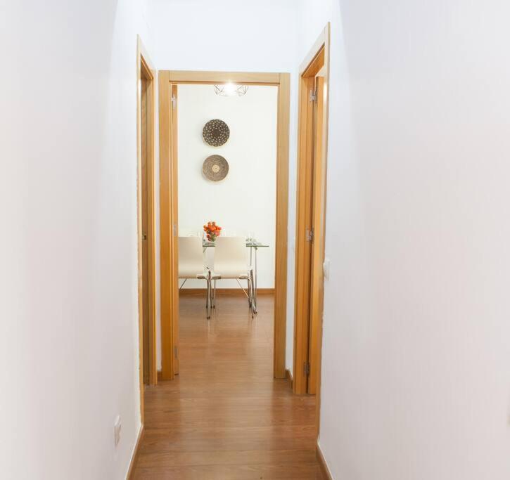 Zona 1 Santa Cruz Parking Privado Apartment Seville