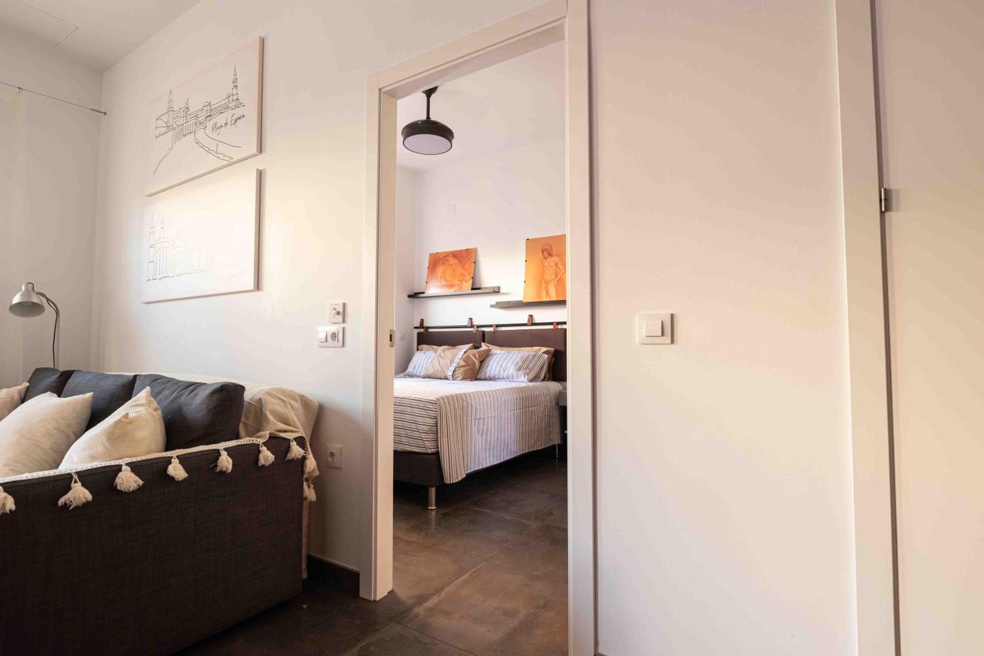 Apartamento Industrial Flat