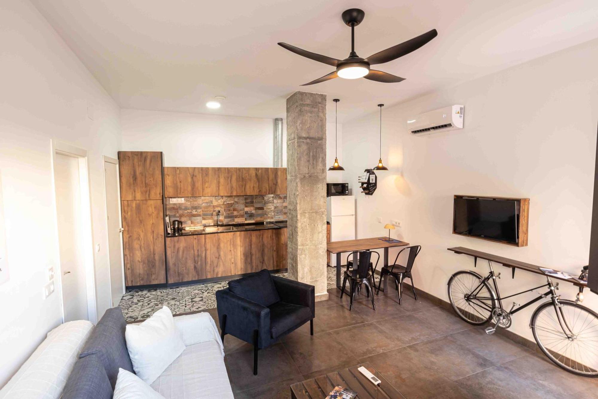 Apartamento Industrial Flat Sevilla