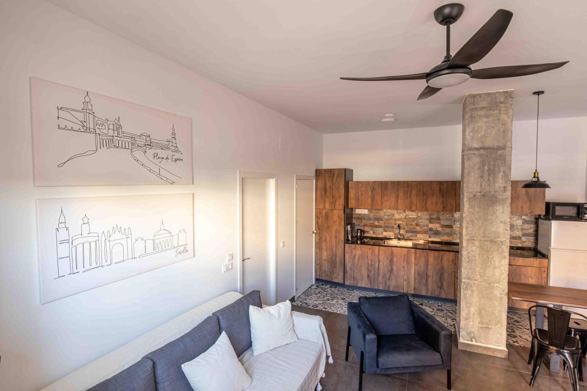 Industrial Flat Apartamento *