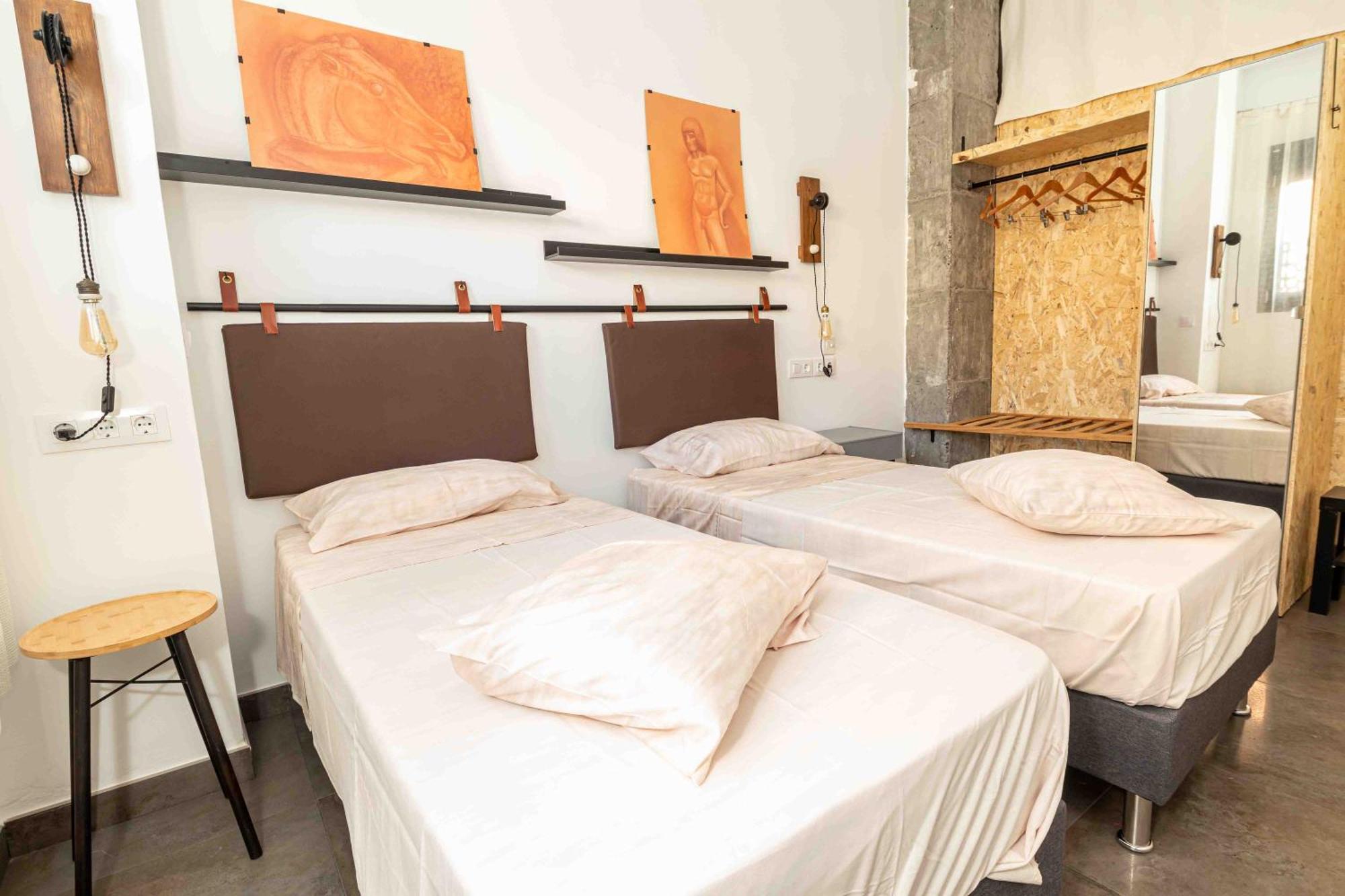 Apartamento Industrial Flat *
