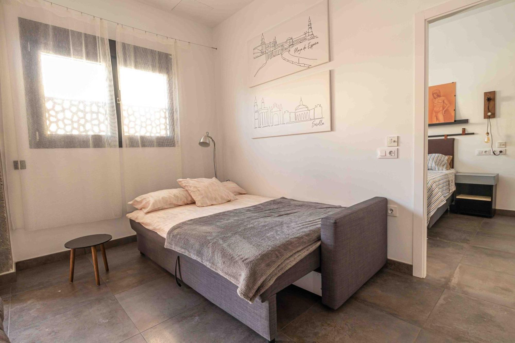 Apartment Industrial Flat Seville