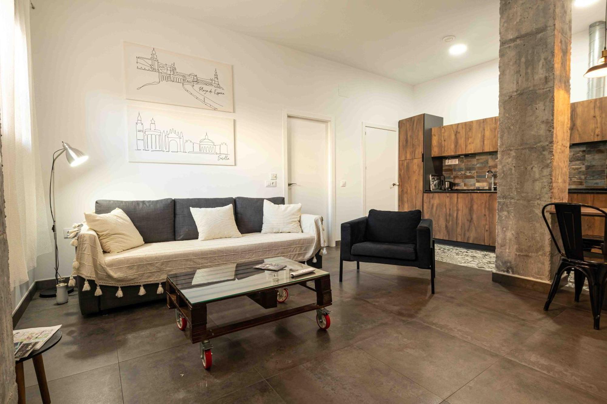 Industrial Flat *
