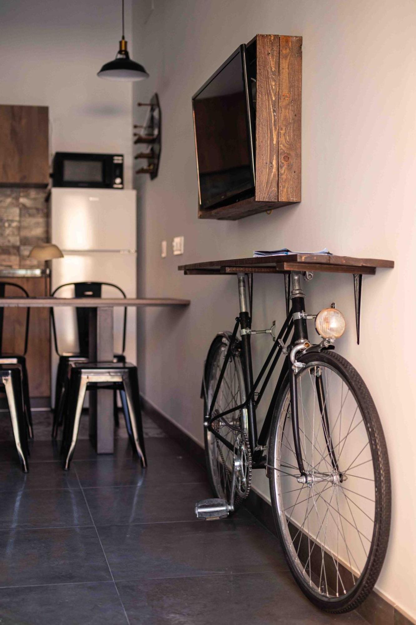 Industrial Flat