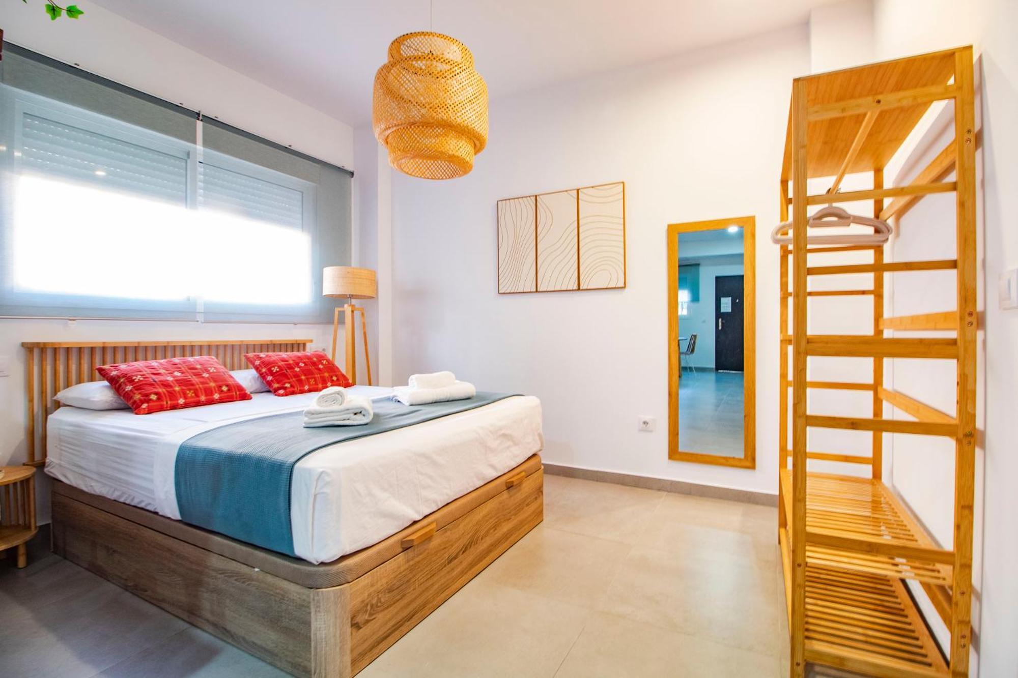 Nuevo Acogedor Estudio Junto Sta Justa Y Aeropuerto * Seville