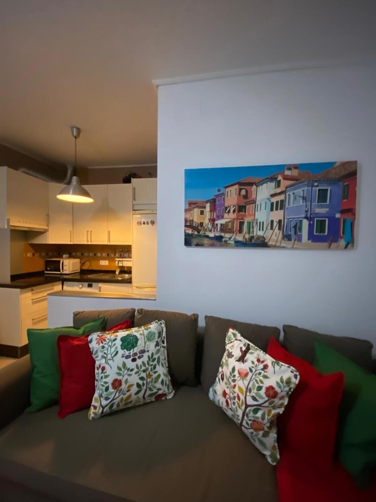 Apartment Hermoso Piso Gran Plaza Seville