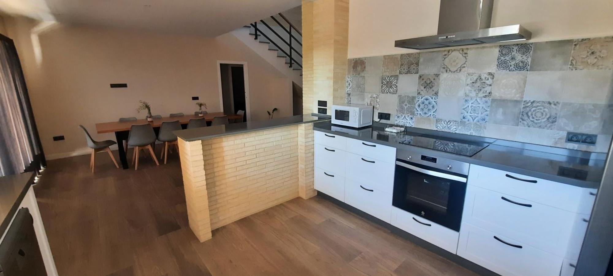 El Refugio Country house