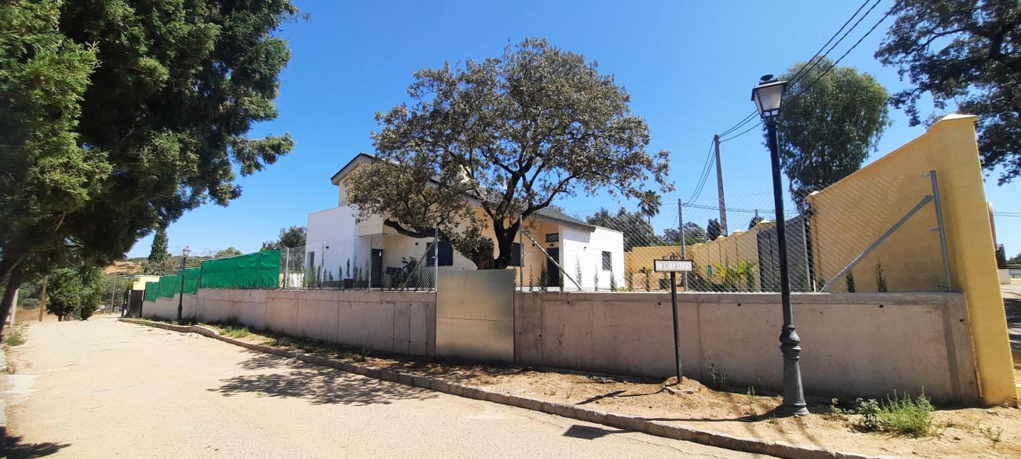 El Refugio Country house *