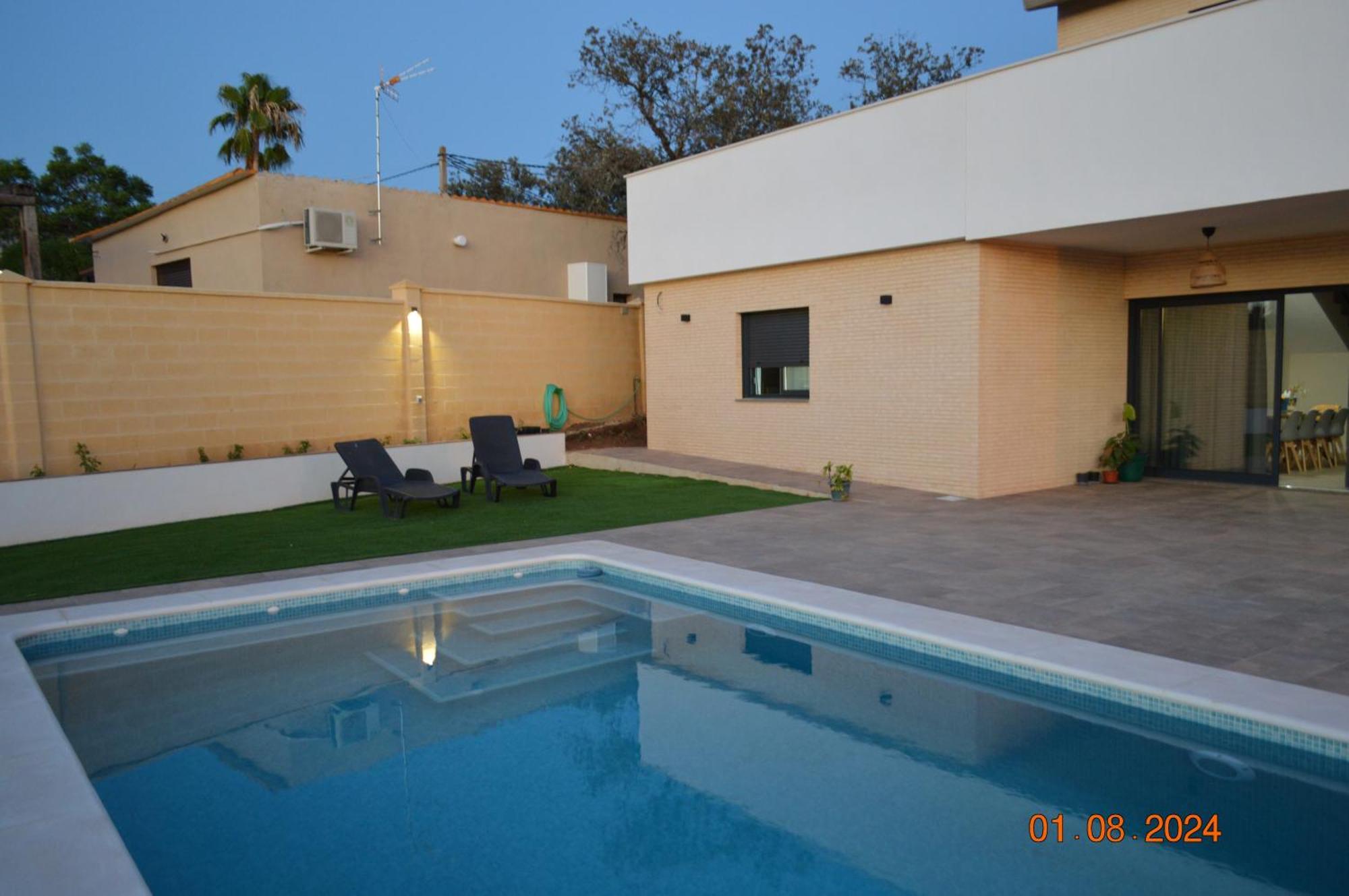 El Refugio Country house *