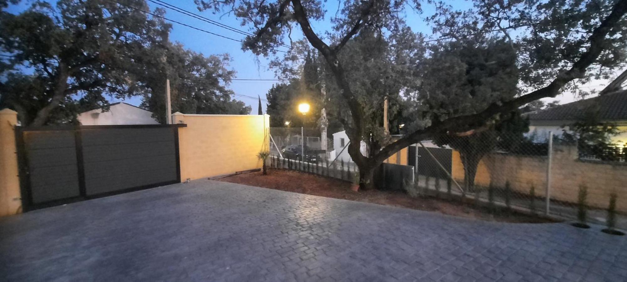 Country house El Refugio *