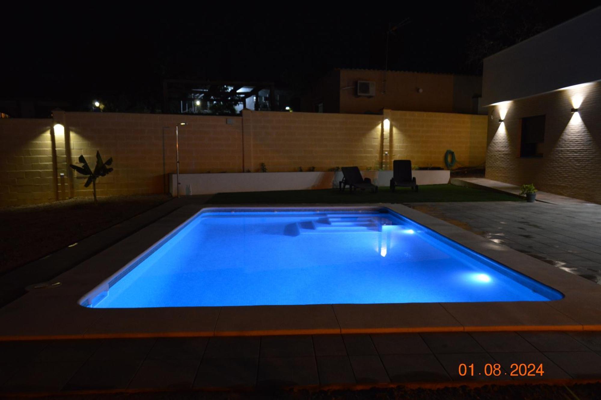 Country house El Refugio