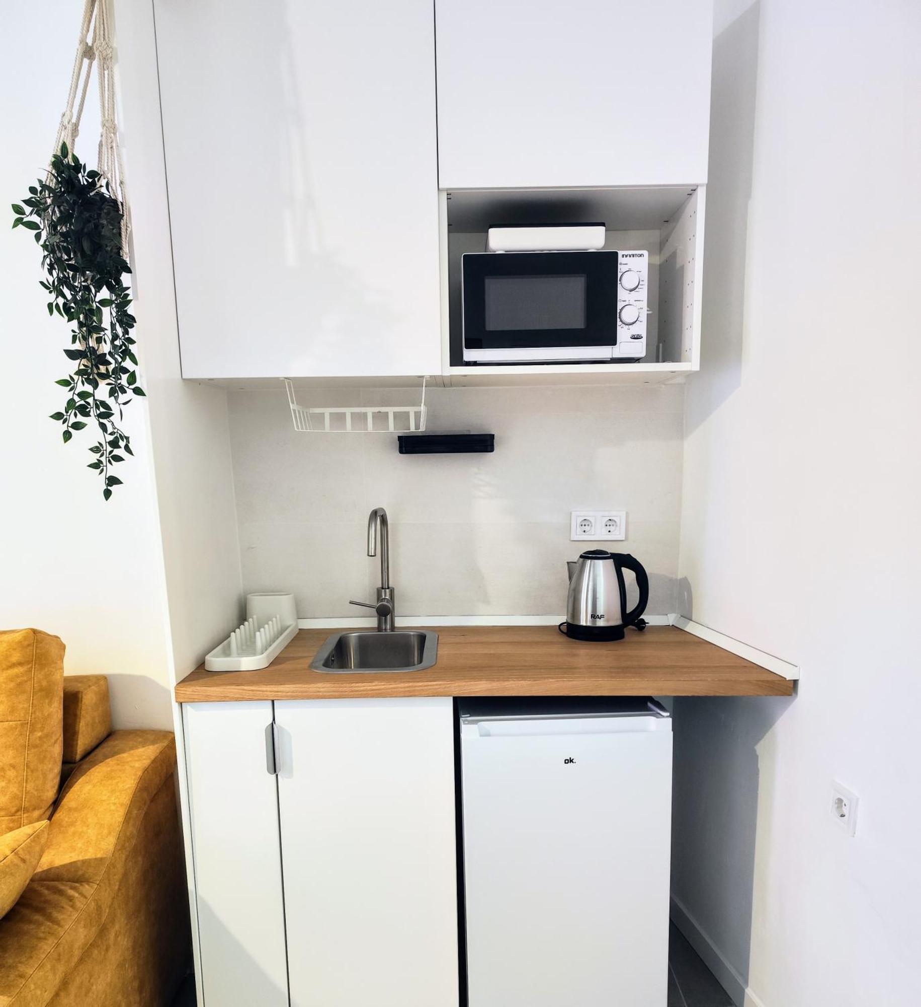 Apartamento Bailen 1º *