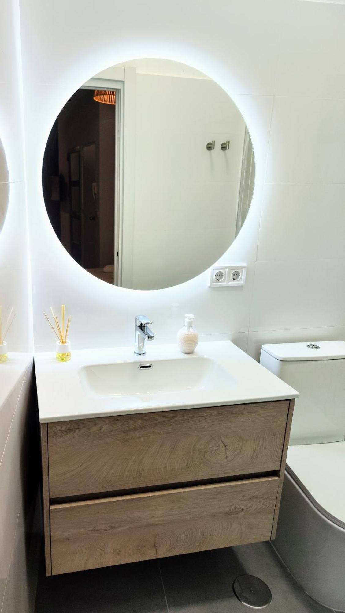 Apartamento Bailen 1º