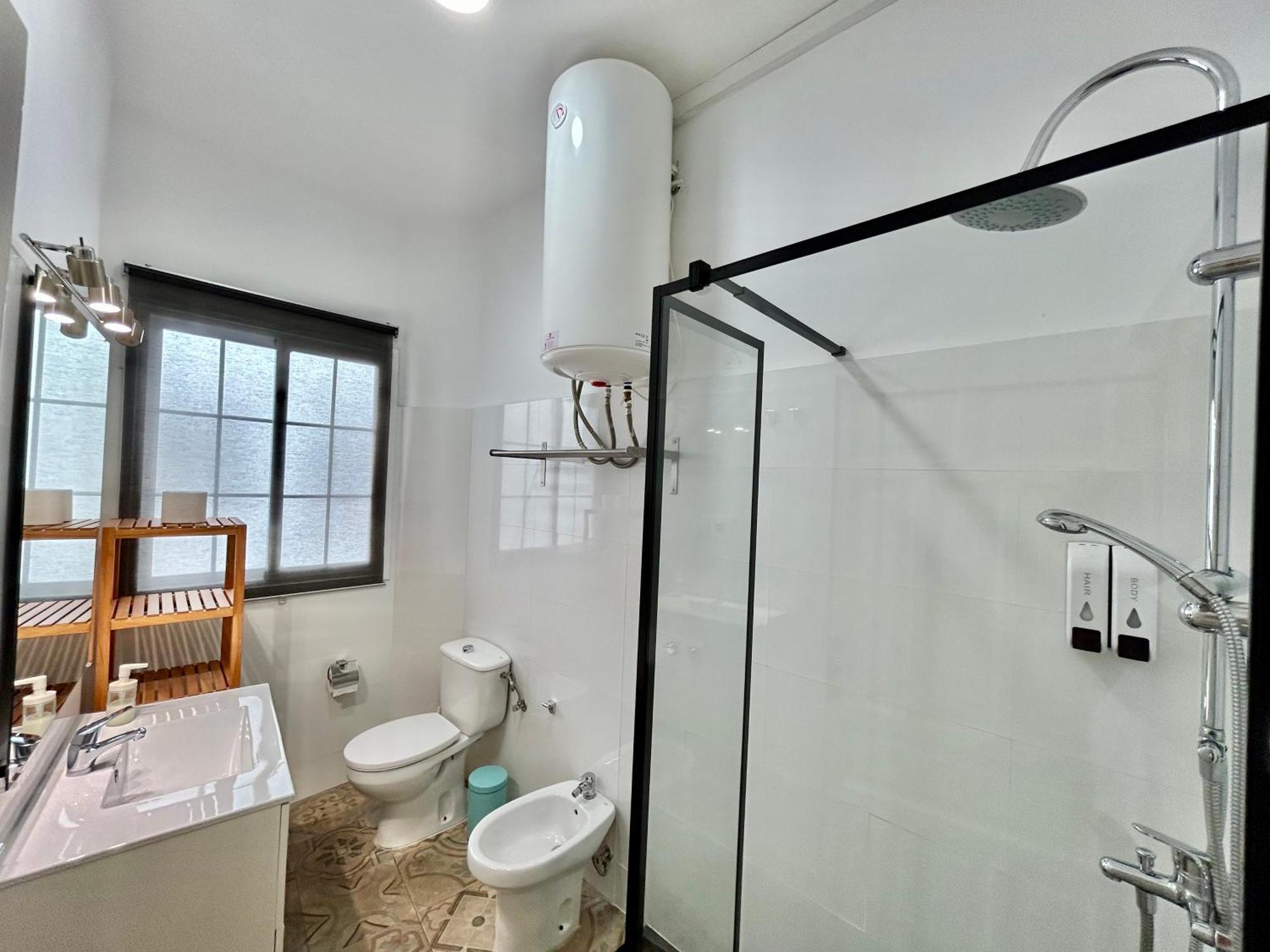 Acogedor 8pax 4bdr 2bth - Cozyhomesevilla1 Apartment Seville