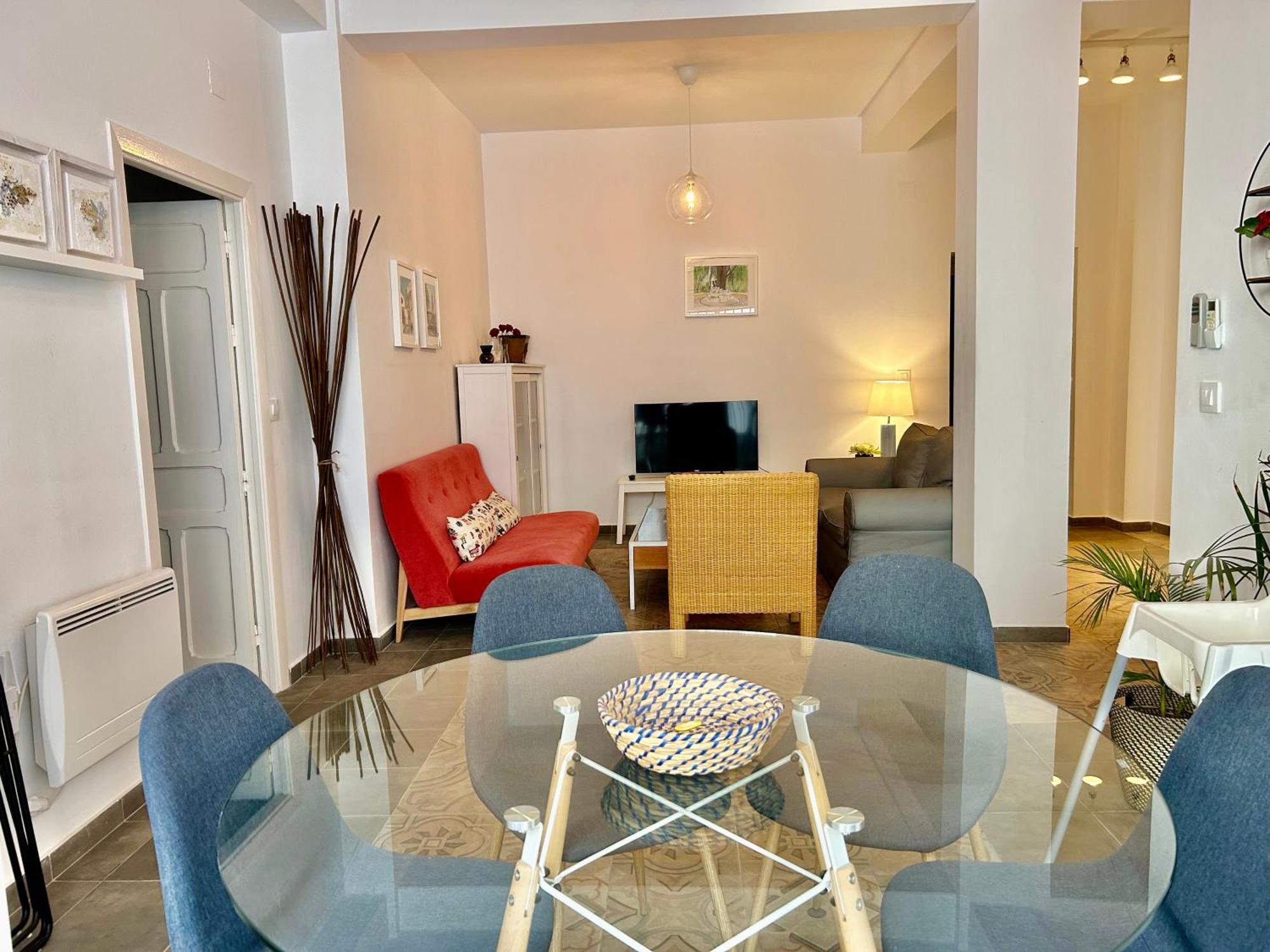 Acogedor 8pax 4bdr 2bth - Cozyhomesevilla1 Seville