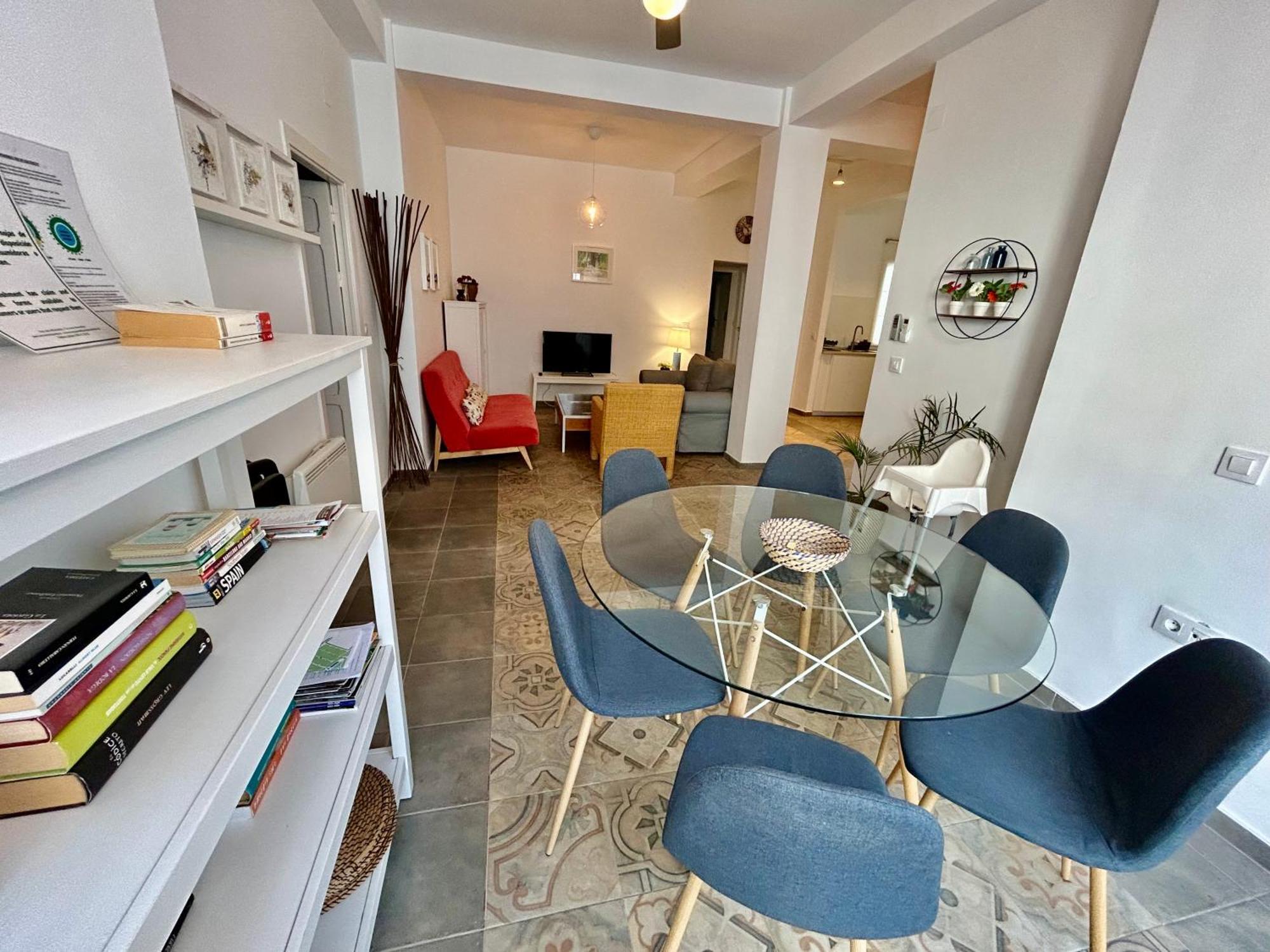 Acogedor 8pax 4bdr 2bth - Cozyhomesevilla1 * Seville