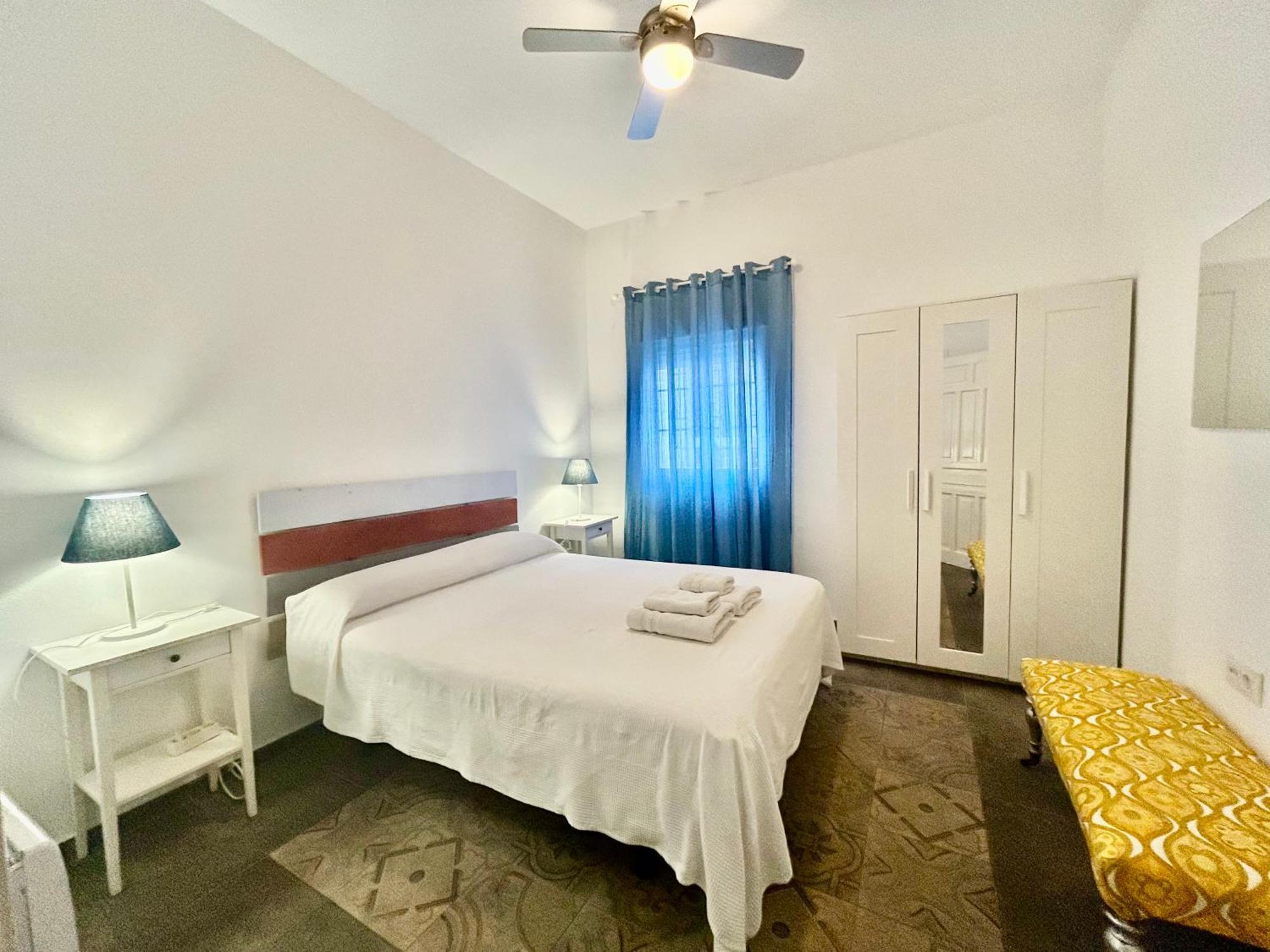 Acogedor 8pax 4bdr 2bth - Cozyhomesevilla1 Apartment Seville