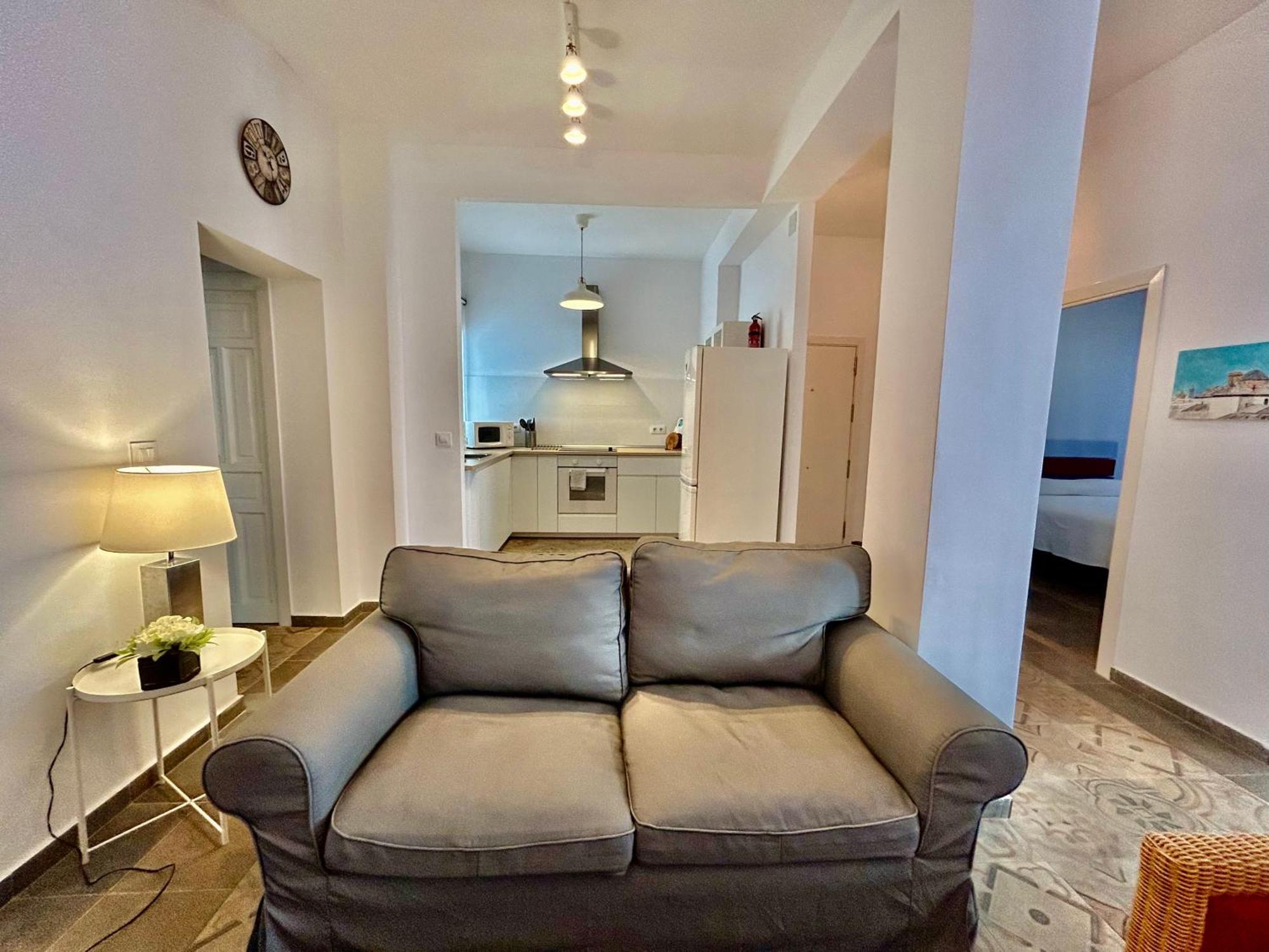 Acogedor 8pax 4bdr 2bth - Cozyhomesevilla1 *