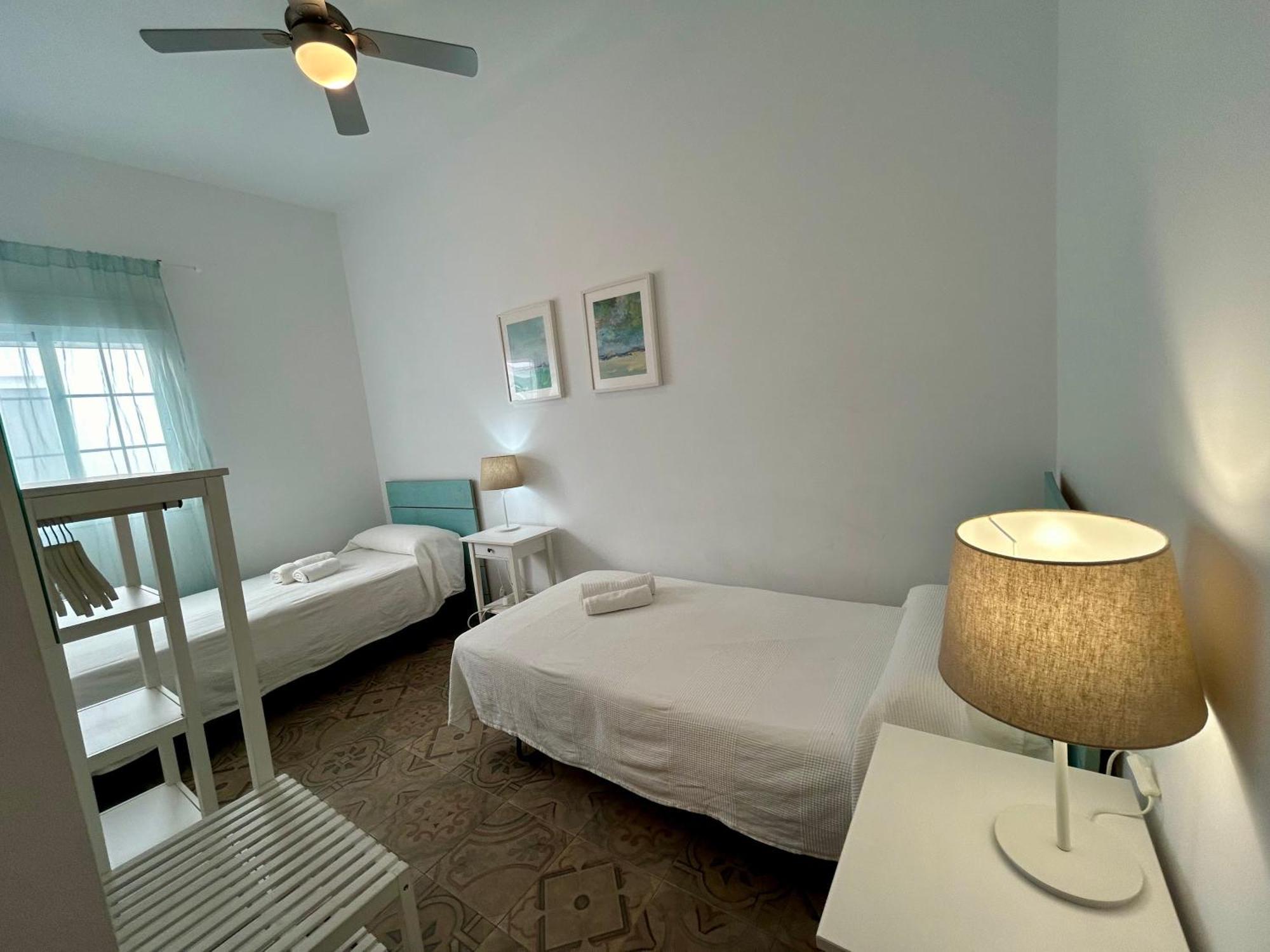 Acogedor 8pax 4bdr 2bth - Cozyhomesevilla1 * Seville