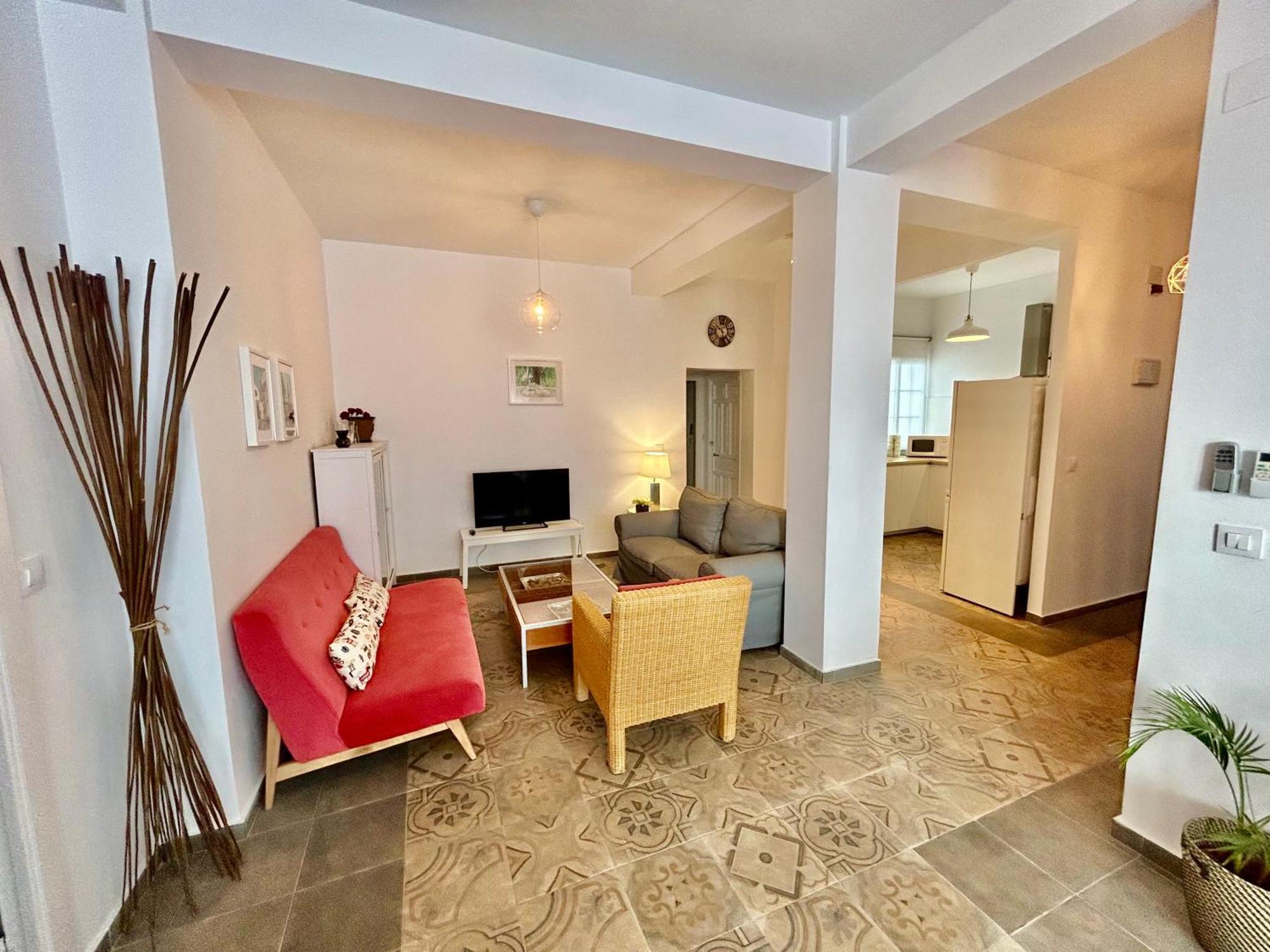 Apartment Acogedor 8pax 4bdr 2bth - Cozyhomesevilla1 Seville